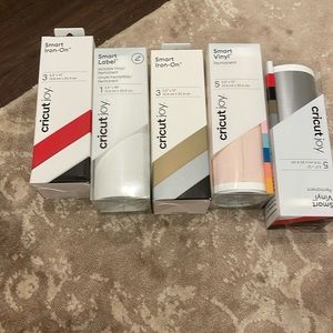 Cricket joy smart labels and iron ions